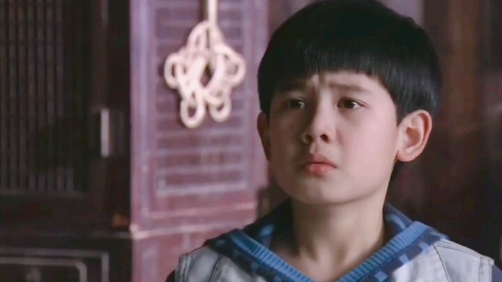 [Hu Xianxu] When Piglet was misunderstood by his father, he could only cry out in grievance