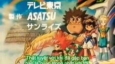 Chou Mashin Eiyuuden Wataru  Ảnh chụp hình đáng sợ - Tập 29