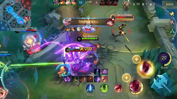 amazing highlights