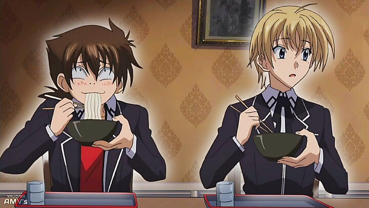 Kelakuan Issei Di HighSchool DxD Special🗿