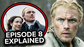 OUTLANDER Season 7 Episode 8 Ending Explained