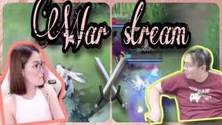 Pag ako napikon, pipikunin kita ng PAGMAMAHAL -Pein | Lou Stream | War Stream