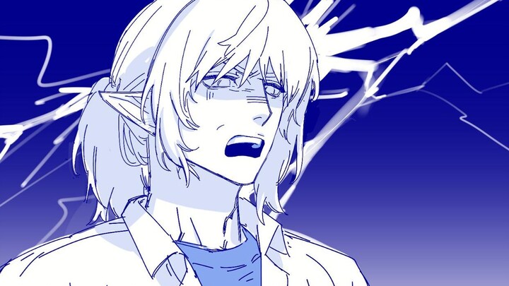 [FF14/喵冰] I accidentally let slip my confession, urgent, waiting online