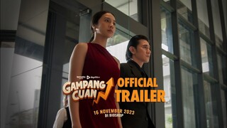 Ketika Segalanya Butuh Duit | Gampang Cuan Official Trailer