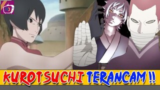 Kurotsuchi VS KU Sama ? Iwagakure Baru..