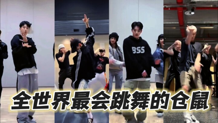 "I'd call Kwon Soon-young the god of dance challenges."