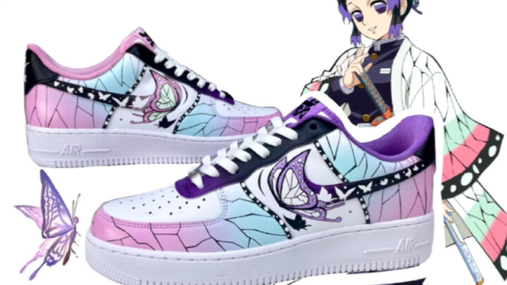 Kimetsu no Yaiba Ninja Kupu-kupu adalah pilar tapi tidak bisa memotong leher hantunya?