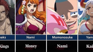 Weakness Of One Piece Characters