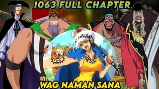 Walang takas si Law sobrang lakas ng Blackbeard Pirates. one piece