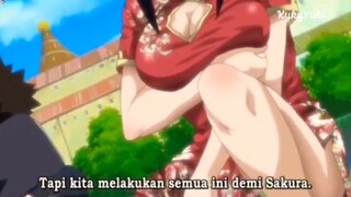 Misi mengembalikan ingatan Sakura