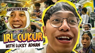 ADNAN CUKUR RAMBUT (THUMBNAIL MENYUSUL)