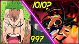 Zoro OVERHYPE or DESTINY... - One Piece Discussion | B.D.A Law