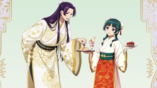 【Cô gái bán thuốc điên】Mao Mao đến cho Ren uống thuốc