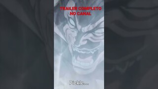 Baki Hanma 2º Temporada