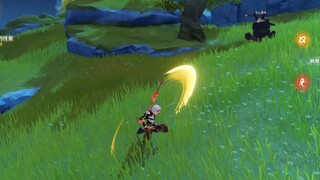 Ye Tiandi: أظهر للجميع مهارة فريدة