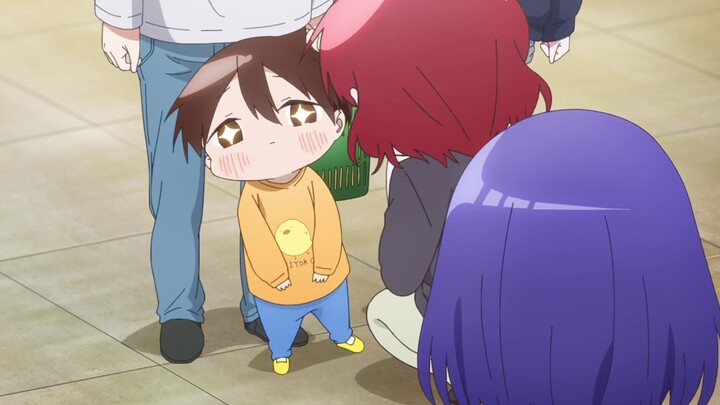 Em trai ruột thích em gái nhà vợ, nam chính tuyên bố thêm thân nữa!