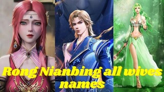 Rong Nianbing wives names Magic Chef of Ice and Fire Explained in Hindi || Novel Based