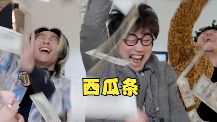 Mọi người ơi, ai mà hiểu nổi, hiệu ứng dưa hấu sọc này chán quá đi mất