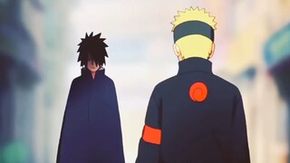 Nếu anh chàng đó không ở đây thì chỉ có mình tôi có thể bảo vệ được ngôi làng# Naruto