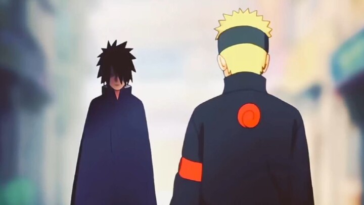 If that guy is not here, I will be the only one who can protect the village# Naruto