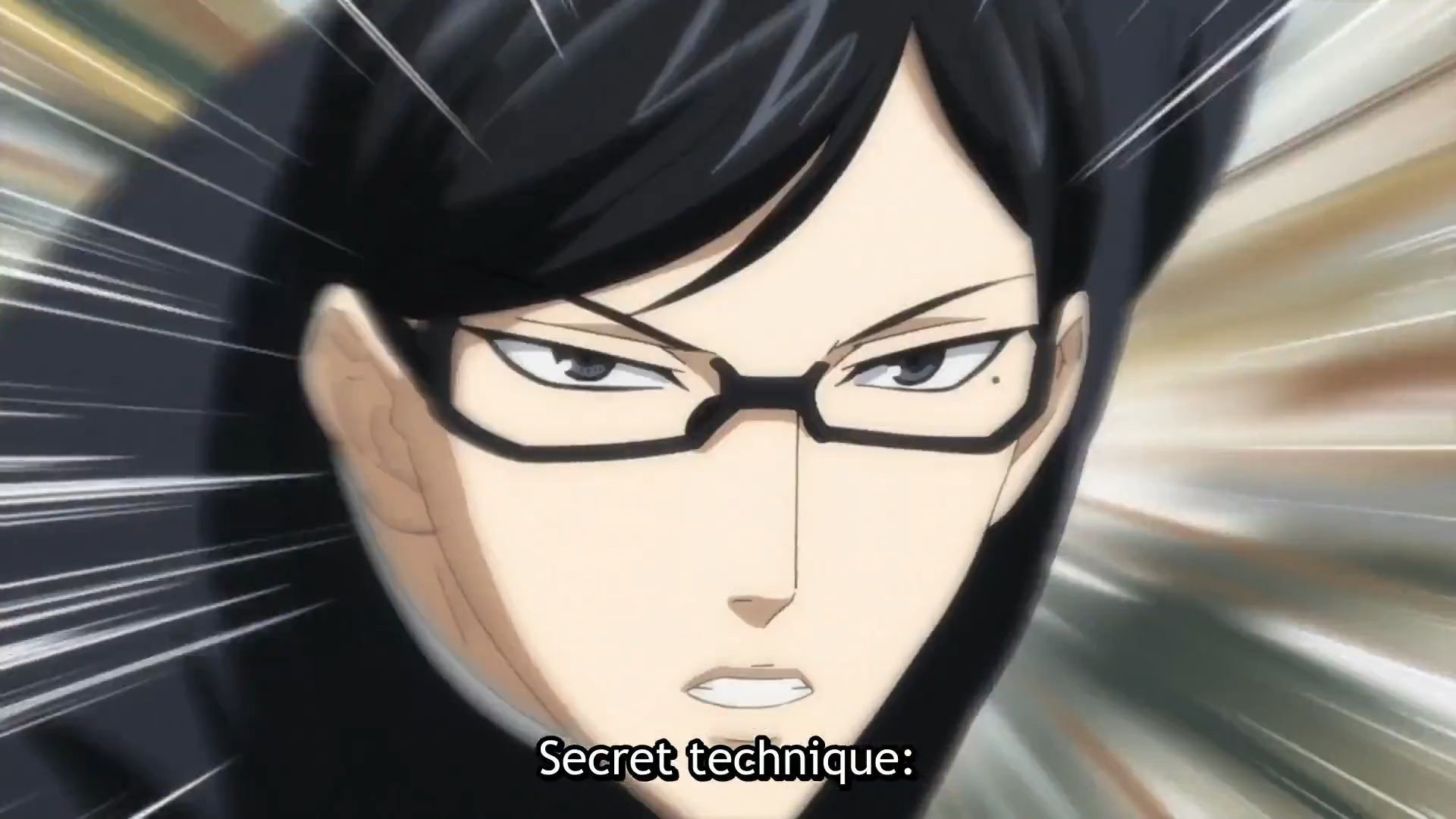 Haven't You Heard? I'm Sakamoto - Season 1 / Episode 2