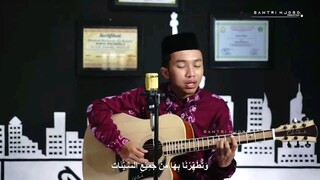 Sholawat Munjiyat || Santri Njoso