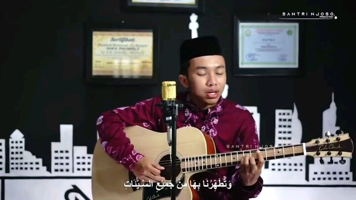 Sholawat Munjiyat || Santri Njoso