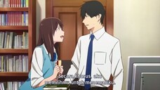 Kimi no suizo wo Tabetai (Let Me Eat Your Pancreas) Sub Indonesia