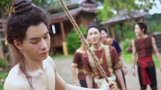 เปิดเวทีมวยคู่ต่อสู้ ลูกลิงกับวายุ | Highlight เดชอสูรขันแก้วนพเก้า EP.12