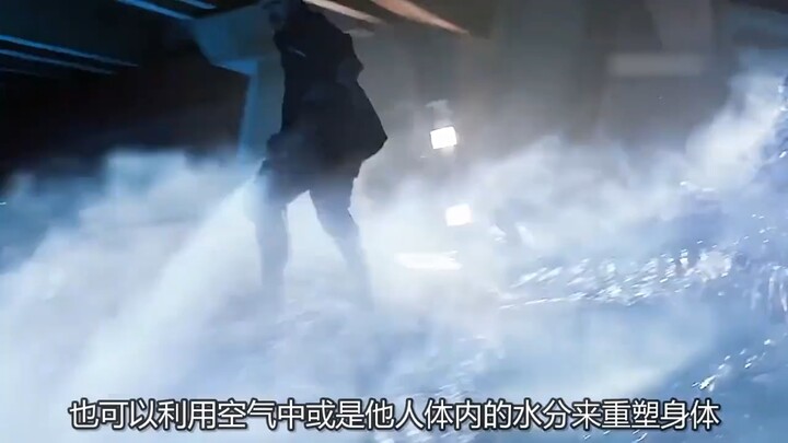 Just how amazing is the Ice Man?