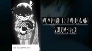 [Detective Conan] - Vomic Manga Vol 16.X