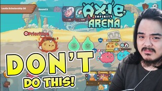 BBP (Bird, Beast, Plant) Di dapat gawin to! | Axie Infinity (Tagalog) #13