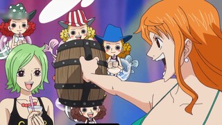 What is Luffy's ultimate dream? Uncover one of the foreshadowings of the One Piece ending! What's the meaning of a world full of food? A complete inventory of the common goals of the two generations o