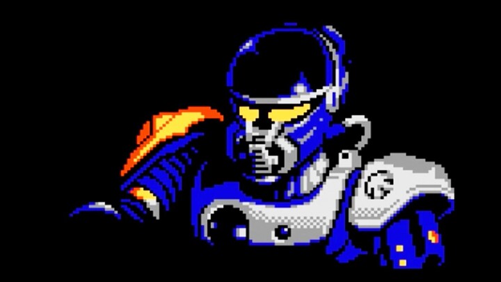 Một tựa game FC từ 30 năm trước, hôm nay mới biết cốt truyện thật sự của nó!