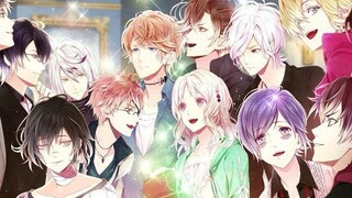 [Ringkasan peringkat popularitas] [DIABOLIK LOVERS Memoirs Part 3] Ringkasan peringkat popularitas e