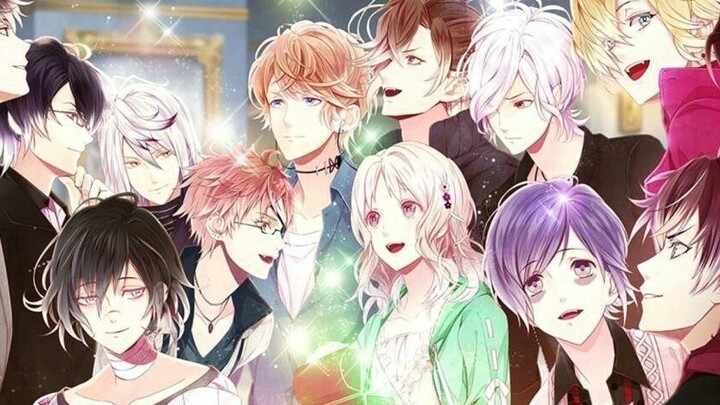 [Popularity ranking summary] [DIABOLIK LOVERS Memoirs Part 3] Popularity ranking summary of the four