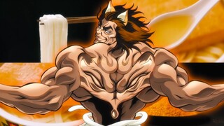 バキ ! Strongest Donbei x Baki Hanma "The Strongest Dongitsune Appears"