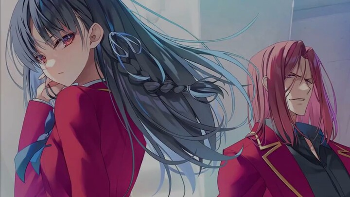 Classroom of the Elite 3rd Year Volume 1 Ayanokoji Pindah Kelas Semua Orang Terkejut