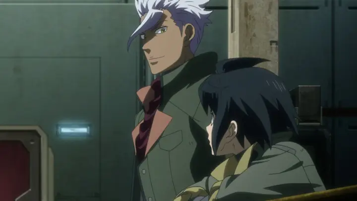 Mobile Suit Gundam - Iron-Blooded Orphans  - S01E06