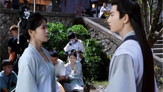 #谢危说现在可以爱我了吗花絮 高位者跌下神坛，用血和泪乞求她的爱。看到最后有惊喜！#宁安如梦花絮 #宁安如梦 #白鹿 #张凌赫