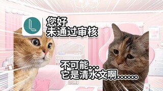 【猫meme】同人女被lofter敏感词背刺的一生