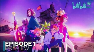 Digimon beatbreak - EP 1 (HD) Sub Indo!