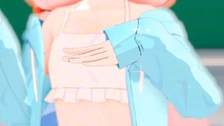 [Blue File MMD/Hoshino] คะแนนของฉันคือ: รู้สึกดีมาก