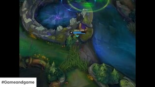 Lật ngược tình thế cực hay #LOL