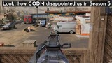 6 ways how CODM disappointed you in Season 5