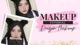 Douyin it girl Makeup ✨| Tonton sampe abis ya guys  #anime #makeupdouyin