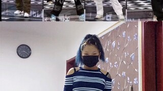 [Turtle] Street Warrior Noze's choreography in five minutes, super synchronization comparison