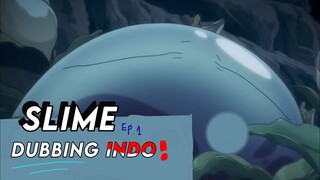 Berengkarnasi menjadi..SLIME⁉️💧ep 1! Dub Bahasa INDONESIA🇮🇩