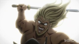 Canute is too strong | Vinland Saga season 2 episode 20 | Vinland saga season 2 ep 20 Itami