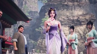 Wu Ying Sanqian Dao Three Thousand Roads Episode 9 Sub Indo